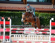 Codecasa Butterfly Red GioCav2013 S5 4556 : Butterfly Red, Campionati Italiani Giovani Cavalli, Cattolica, Codecasa Filippo, ph Stefano Secchi ©